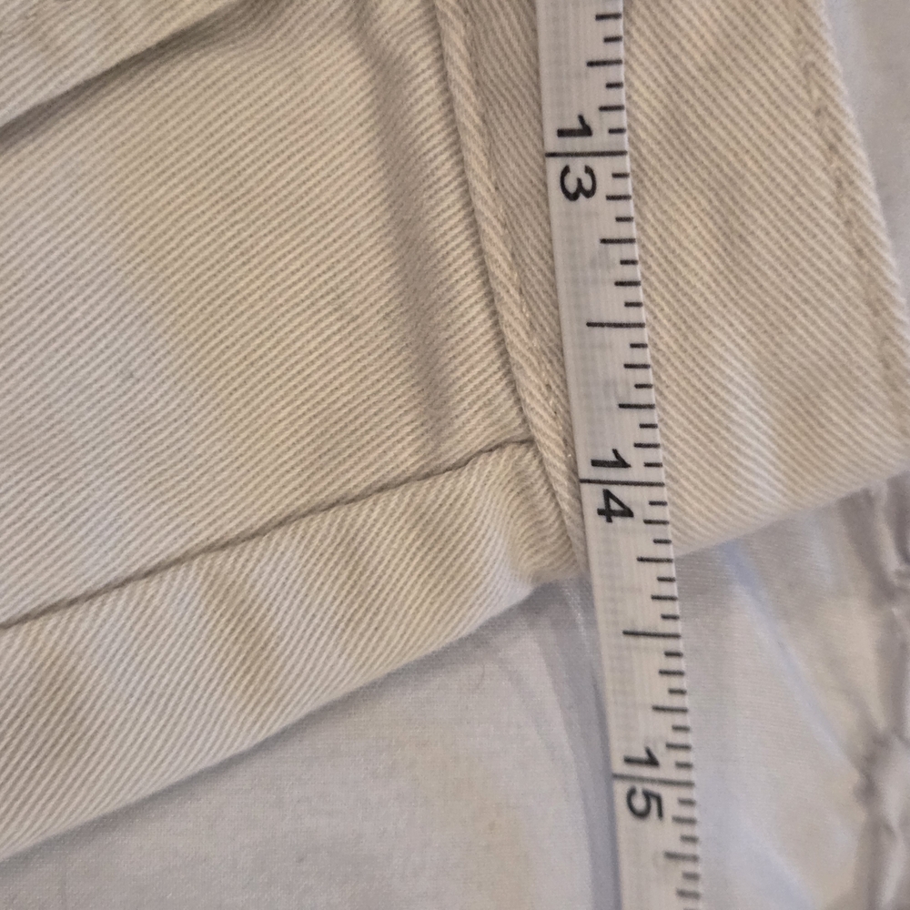 Vintage Liz Claiborne Crazy Horse High Waist Shorts - Picture 5 of 6